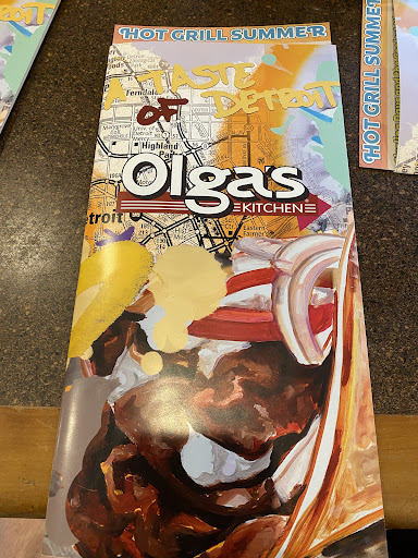 Photo of Olga's Kitchen - 2075 S Telegraph Rd Ste. 120, Bloomfield Township, MI 48302