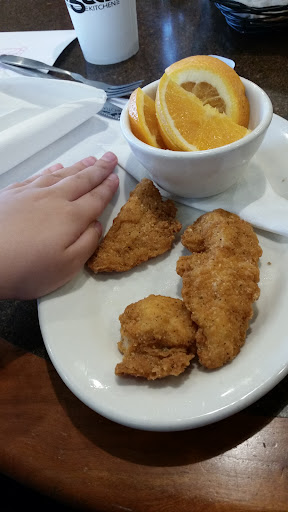 Photo of Olga's Kitchen - 2075 S Telegraph Rd Ste. 120, Bloomfield Township, MI 48302