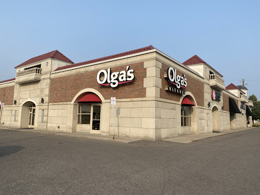 Photo of Olga's Kitchen - 2075 S Telegraph Rd Ste. 120, Bloomfield Township, MI 48302