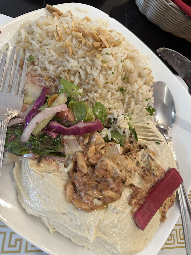 Photo of Cedar Grille Mediterranean Restaurant and Catering - 5377 Crooks Rd, Troy, MI 48098