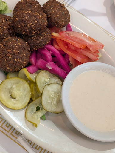 Photo of Cedar Grille Mediterranean Restaurant and Catering - 5377 Crooks Rd, Troy, MI 48098