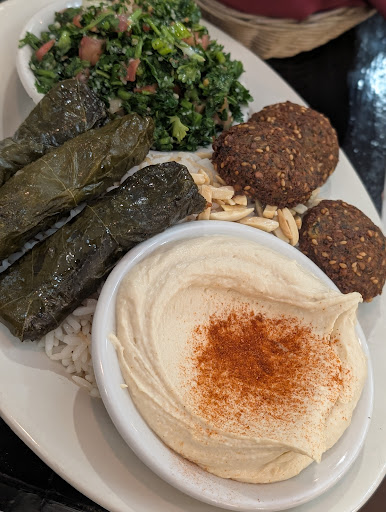 Photo of Cedar Grille Mediterranean Restaurant and Catering - 5377 Crooks Rd, Troy, MI 48098