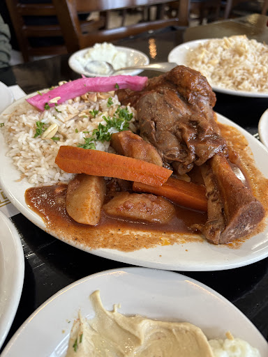 Photo of Cedar Grille Mediterranean Restaurant and Catering - 5377 Crooks Rd, Troy, MI 48098