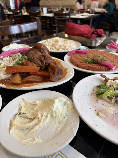 Photo of Cedar Grille Mediterranean Restaurant and Catering - 5377 Crooks Rd, Troy, MI 48098