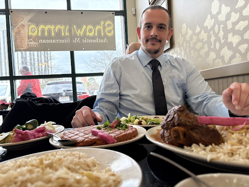 Photo of Cedar Grille Mediterranean Restaurant and Catering - 5377 Crooks Rd, Troy, MI 48098