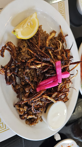 Photo of Cedar Grille Mediterranean Restaurant and Catering - 5377 Crooks Rd, Troy, MI 48098