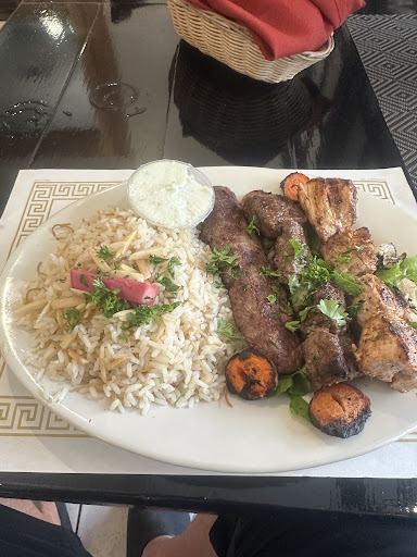 Photo of Cedar Grille Mediterranean Restaurant and Catering - 5377 Crooks Rd, Troy, MI 48098