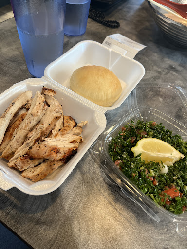 Photo of Cedar Grille Mediterranean Restaurant and Catering - 5377 Crooks Rd, Troy, MI 48098