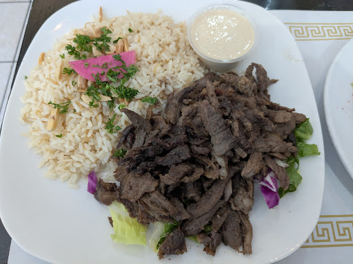 Photo of Cedar Grille Mediterranean Restaurant and Catering - 5377 Crooks Rd, Troy, MI 48098