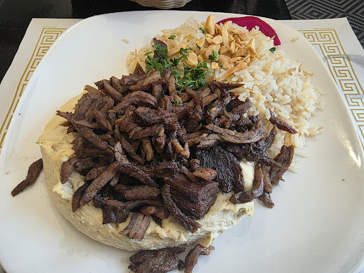 Photo of Cedar Grille Mediterranean Restaurant and Catering - 5377 Crooks Rd, Troy, MI 48098