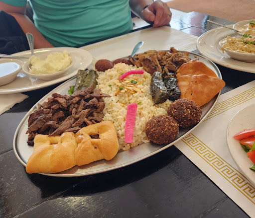 Photo of Cedar Grille Mediterranean Restaurant and Catering - 5377 Crooks Rd, Troy, MI 48098