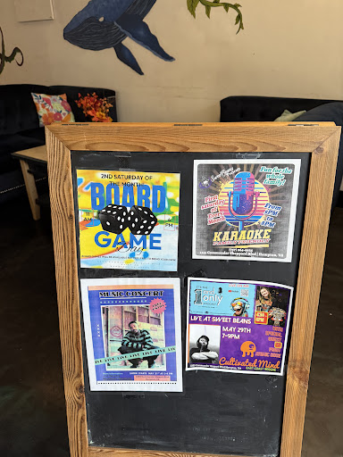 Photo of Sweet Beans Coffee Bar - 3355 Commander Shepard Boulevard Suite E-F, Hampton, VA 23666