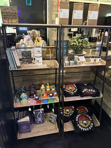 Photo of Sweet Beans Coffee Bar - 3355 Commander Shepard Boulevard Suite E-F, Hampton, VA 23666