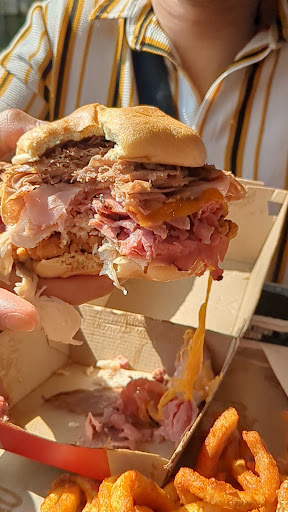 Photo of Arby's - 1099 London Rd, Sarnia, ON N7S 1P2, Canada