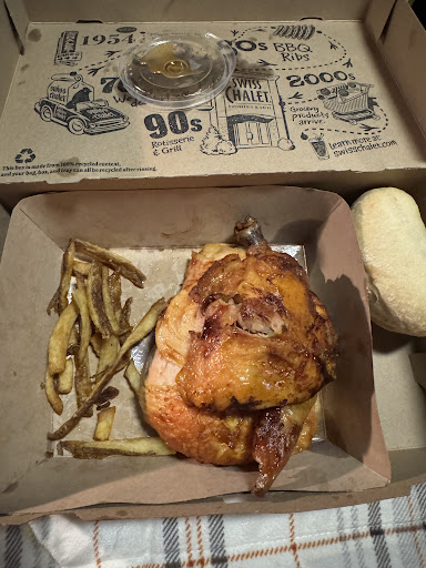 Photo of Swiss Chalet - 1283 London Rd, Sarnia, ON N7S 1P3, Canada