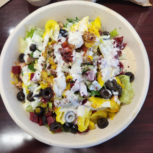 Photo of Pita Way - Fort Gratiot Mediterranean - 4165 24th Ave STE B, Fort Gratiot Township, MI 48059