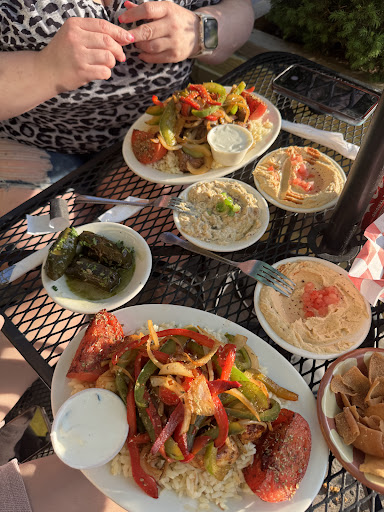 Photo of Cedars Grill - 10 N 8th St, Stroudsburg, PA 18360