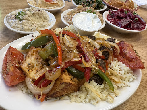 Photo of Cedars Grill - 10 N 8th St, Stroudsburg, PA 18360