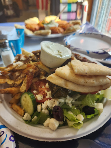 Photo of YiaYia's Greek Kitchen - 432 US-206, Montague, NJ 07827