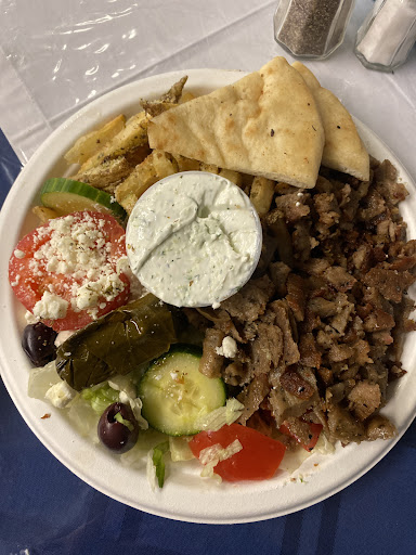 Photo of YiaYia's Greek Kitchen - 432 US-206, Montague, NJ 07827
