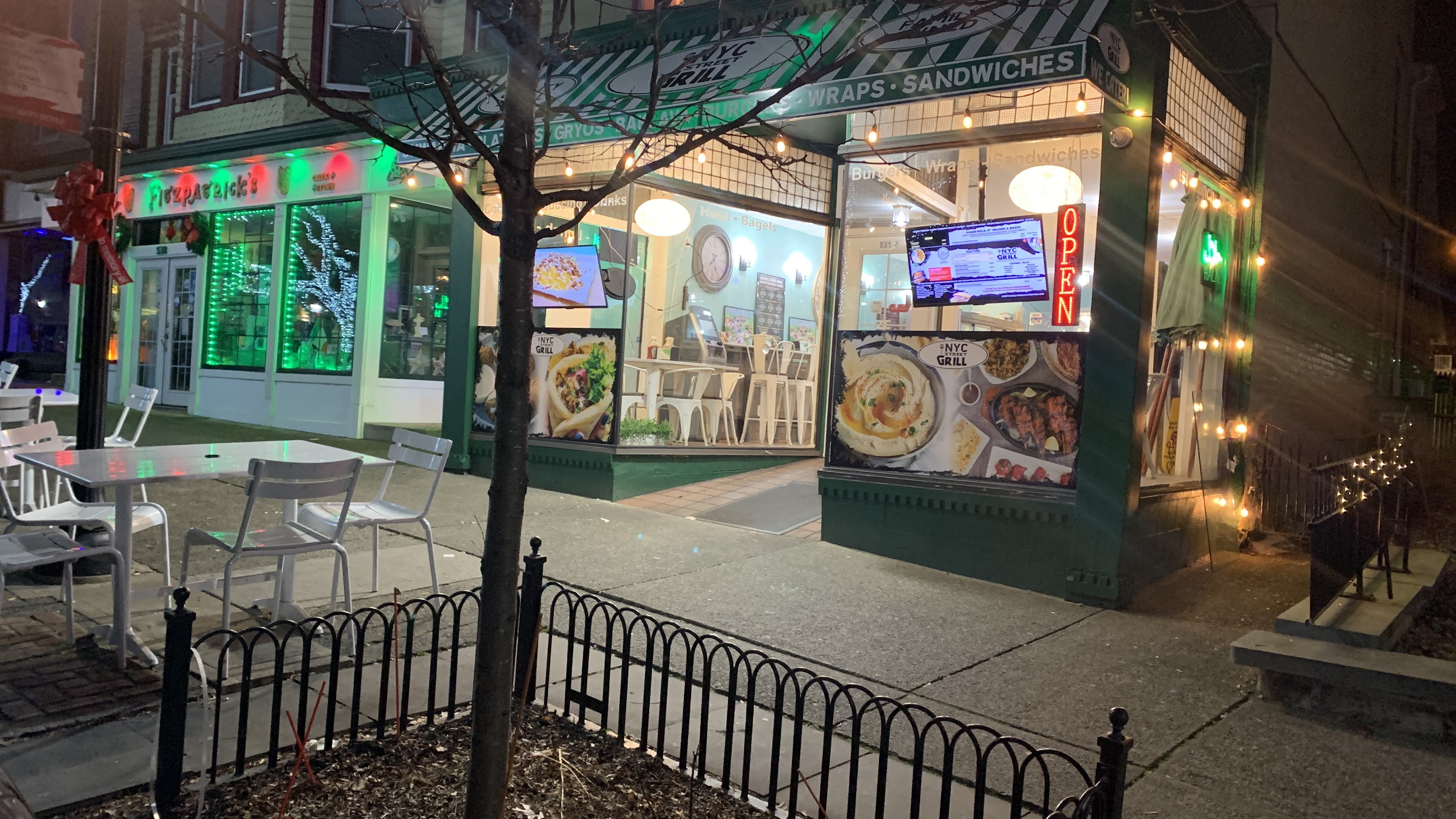 Photo of NYC Street Grill Halal - 534 Main St, Stroudsburg, PA 18360