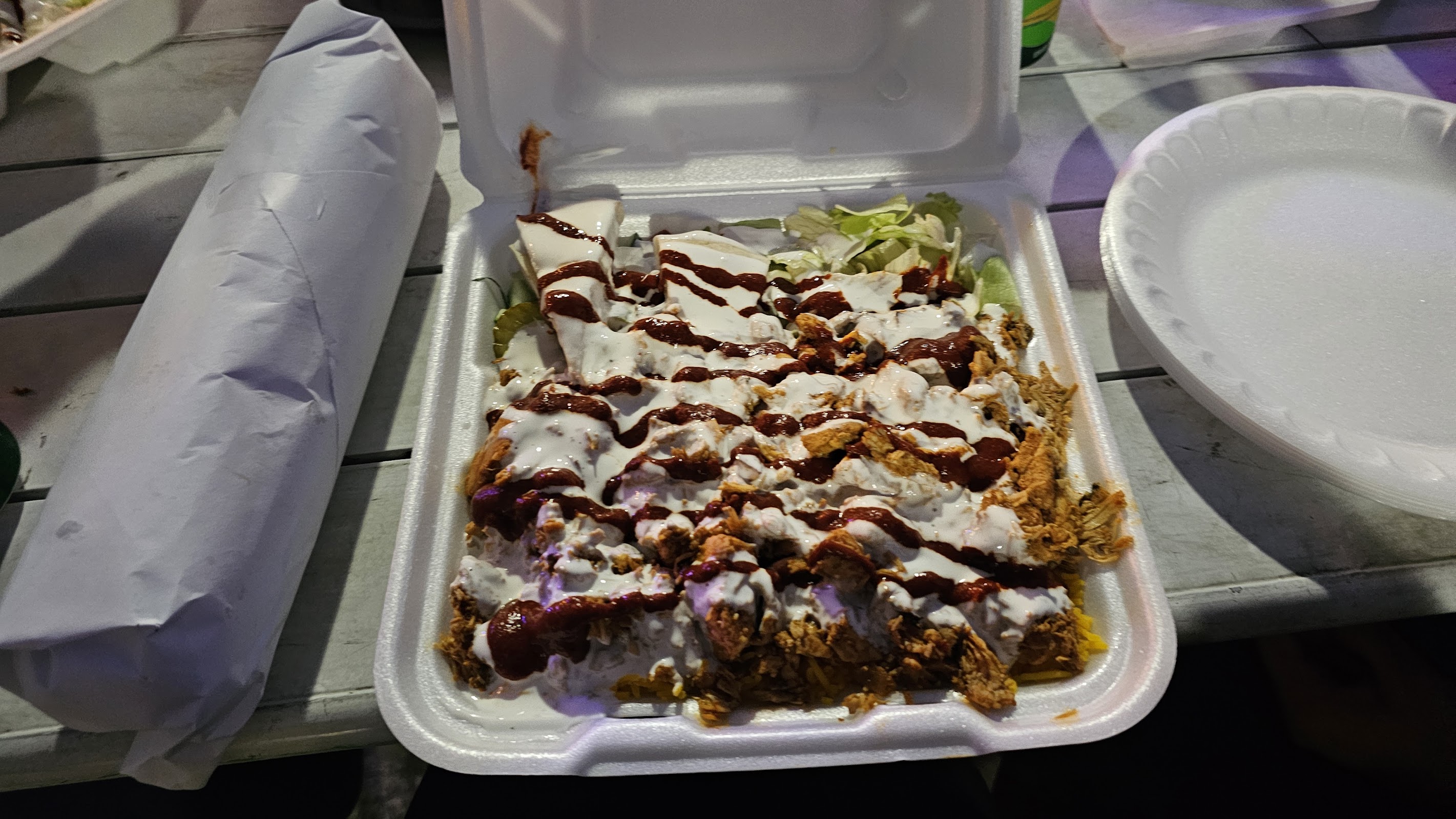 Photo of NYC Street Grill Halal - 534 Main St, Stroudsburg, PA 18360