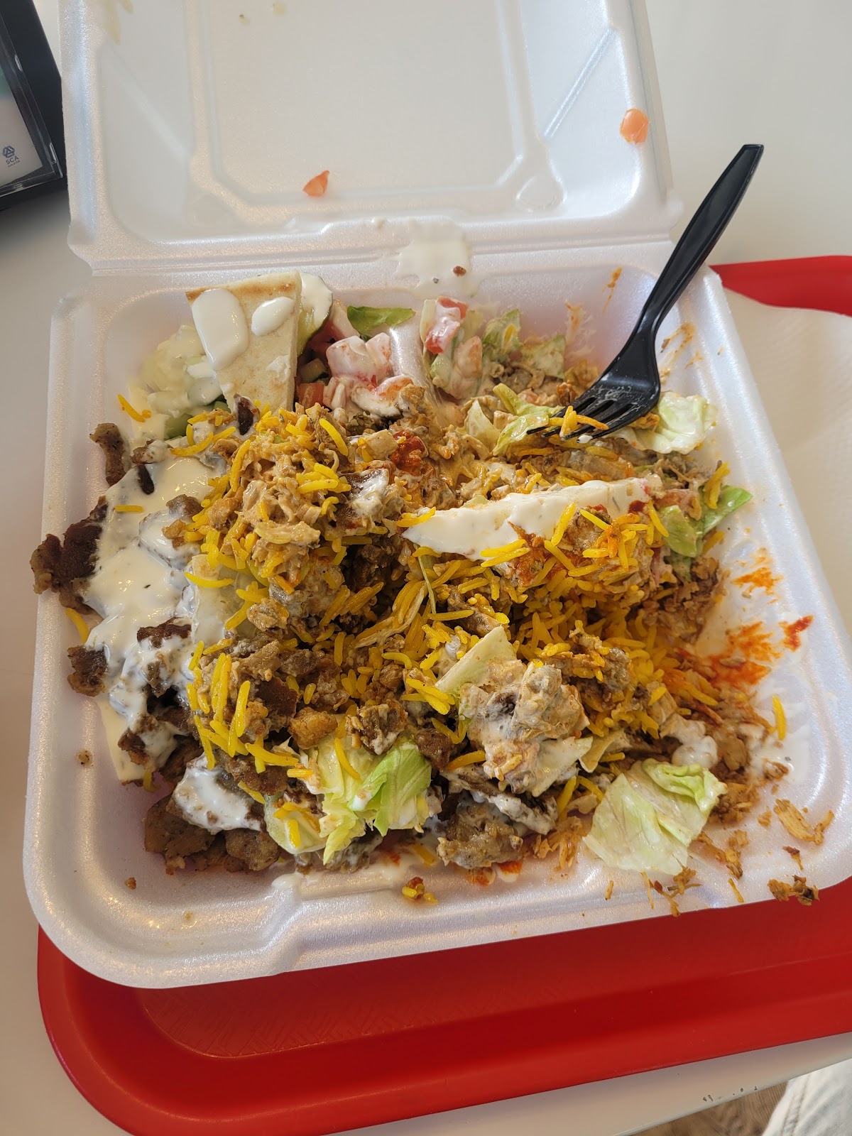 Photo of NYC Street Grill Halal - 534 Main St, Stroudsburg, PA 18360