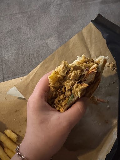 Photo of Mr. Cone Shawarma - 408 Central Ave, Jersey City, NJ 07307