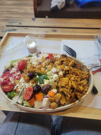 Photo of Mr. Cone Shawarma - 408 Central Ave, Jersey City, NJ 07307