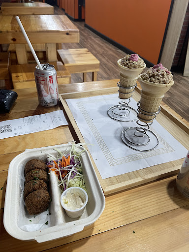 Photo of Mr. Cone Shawarma - 408 Central Ave, Jersey City, NJ 07307