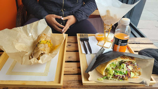 Photo of Mr. Cone Shawarma - 408 Central Ave, Jersey City, NJ 07307