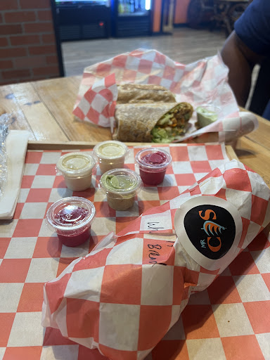 Photo of Mr. Cone Shawarma - 408 Central Ave, Jersey City, NJ 07307