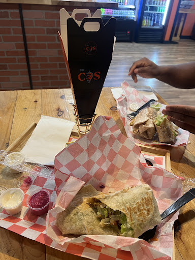 Photo of Mr. Cone Shawarma - 408 Central Ave, Jersey City, NJ 07307