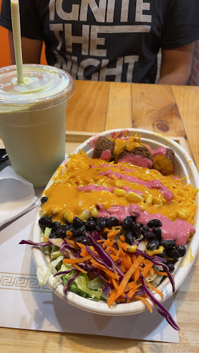 Photo of Mr. Cone Shawarma - 408 Central Ave, Jersey City, NJ 07307