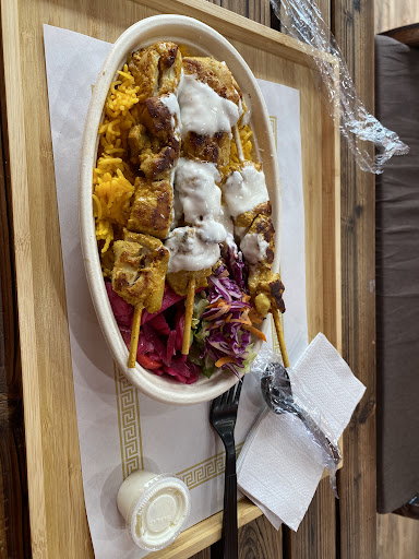 Photo of Mr. Cone Shawarma - 408 Central Ave, Jersey City, NJ 07307