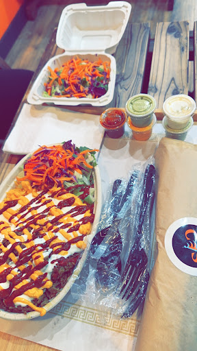 Photo of Mr. Cone Shawarma - 408 Central Ave, Jersey City, NJ 07307