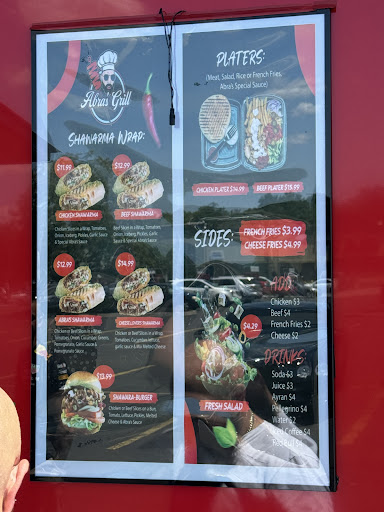 Photo of Abra’s Grill - 316 Bustleton Pike, Feasterville-Trevose, PA 19053