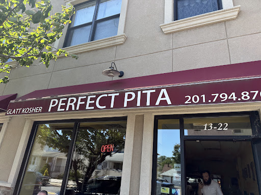 Photo of Perfect Pita - Kosher Takeout, Delivery & Catering - 13-22 River Rd, Fair Lawn, NJ 07410