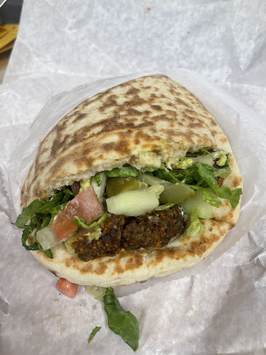 Photo of King Falafel - 71 US-46, Elmwood Park, NJ 07407