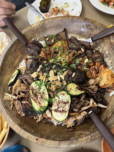 Photo of King Falafel - 71 US-46, Elmwood Park, NJ 07407