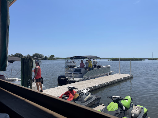 Photo of Hidden Treasure Tiki Bar & Grill - 5993 S Ridgewood Ave, Port Orange, FL 32127