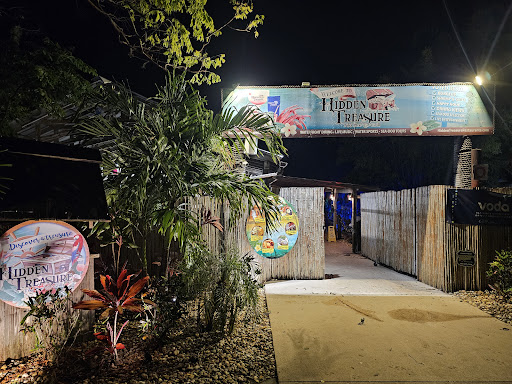 Photo of Hidden Treasure Tiki Bar & Grill - 5993 S Ridgewood Ave, Port Orange, FL 32127