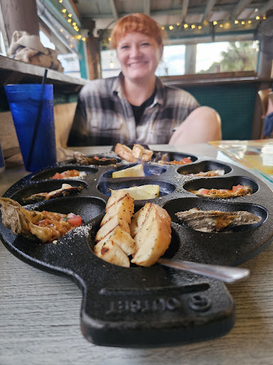 Photo of Hidden Treasure Tiki Bar & Grill - 5993 S Ridgewood Ave, Port Orange, FL 32127