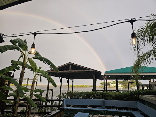 Photo of Hidden Treasure Tiki Bar & Grill - 5993 S Ridgewood Ave, Port Orange, FL 32127