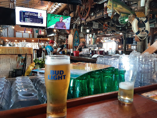 Photo of Hidden Treasure Tiki Bar & Grill - 5993 S Ridgewood Ave, Port Orange, FL 32127