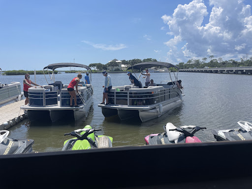 Photo of Hidden Treasure Tiki Bar & Grill - 5993 S Ridgewood Ave, Port Orange, FL 32127