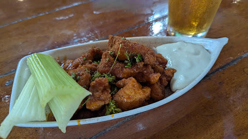 Photo of Hidden Treasure Tiki Bar & Grill - 5993 S Ridgewood Ave, Port Orange, FL 32127