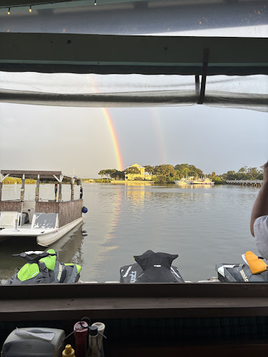 Photo of Hidden Treasure Tiki Bar & Grill - 5993 S Ridgewood Ave, Port Orange, FL 32127