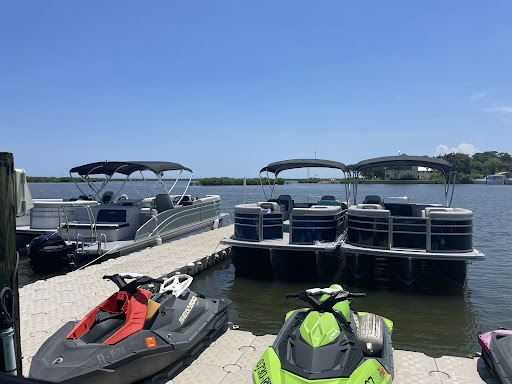 Photo of Hidden Treasure Tiki Bar & Grill - 5993 S Ridgewood Ave, Port Orange, FL 32127