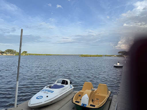 Photo of Hidden Treasure Tiki Bar & Grill - 5993 S Ridgewood Ave, Port Orange, FL 32127